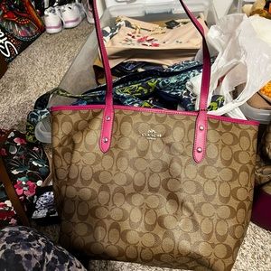 Coach purse